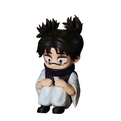 Tongyundacheng Figura JJK Choso E Itadori Yuji – Estatua De PVC De 10 Cm, Coleccionable De Anime Para Decoración De Escritorio