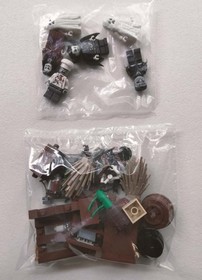 Lego Monster Fighters mini figures accessories Haunted House 10228 Lord Vampyre