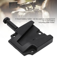 Full Metal V Mount Battery Board Base Durable Camera Battery Hanging Plate