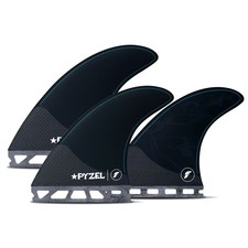 FUTURES Thruster Deska surfingowa 3 płetwy Zestaw PYZEL Średni plaster miodu