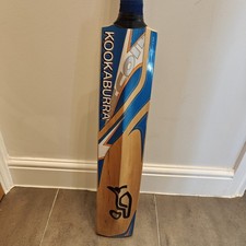 Kookaburra Recoil Phantom Cricket Bat Short Handle English Willow Adult Big Edge