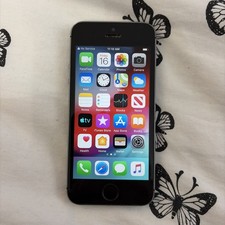 Apple iPhone 5s A1457 16gb Grigio Siderale Space Gray 4575R LEGGERE DESCRIZIONE