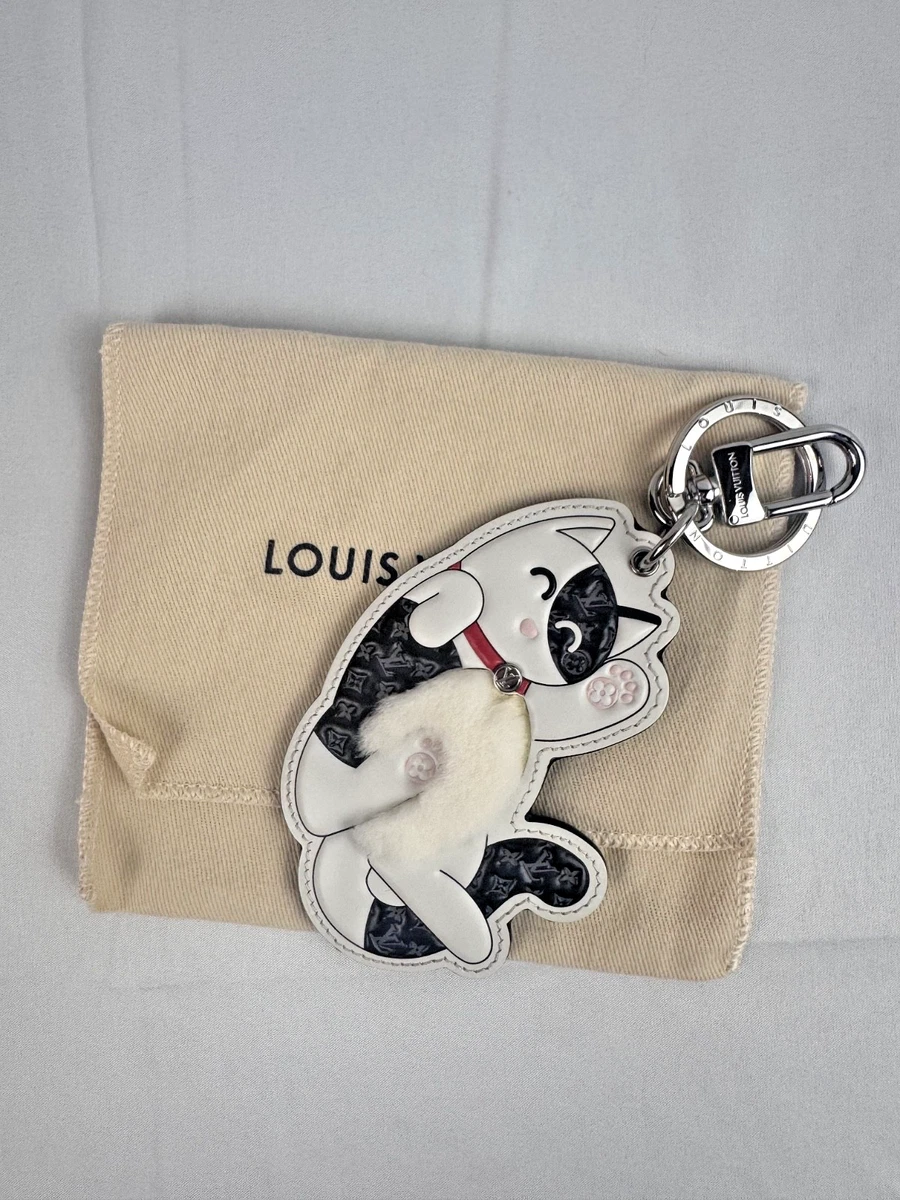 Louis Vuitton Fur Key Chains, Rings & Finders for Women for sale