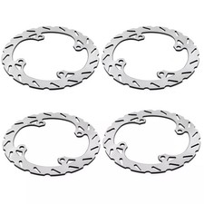 4x Disque de frein Avant + Arriere pour Polaris SPORTSMAN 550 850 1000 SCRAMBLER