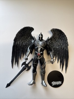Spawn The Dark Redeemer 7'' Action Figure McFarlane Toys Used