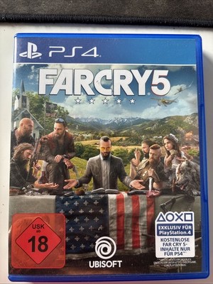 Far Cry 5 (Sony PlayStation 4)