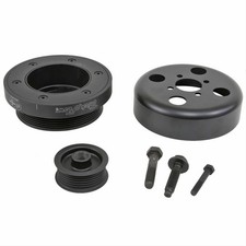 Trick Flow Harmonic Balancerpulley Kit Damper Steel Black Ford Modular V8 4.6l