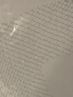 1/4" net screen for Dollhouse windows Miniatures New and vintage — photo 1