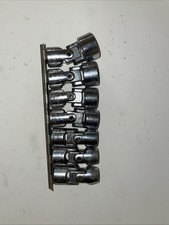 Craftsman USA -V- SAE 6pt. 3/8 Drive 7-pc Swi...