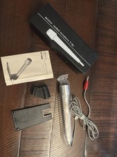 NOS SONY Cardioid F-98 Microphone. Mint.