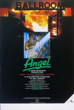 ANGEL 1982 Stephen Rea Neil Jordan Ray McAnally UK 20x30 POSTER