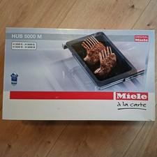 Miele Gourmet-Bräter HUB 5000-M  Backofen-Zubehör Aluguss Universalbräter 