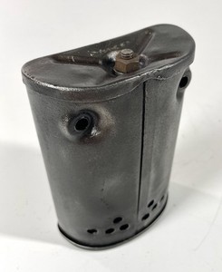 Vintage West Bend 580 / 700 Exhaust Can Header Racing Go Kart Westbend RUPP GEM