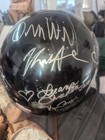 10 Signed Racing Helmet Super Bowl Grand Prix  incl Leeann Tweeden — photo 3