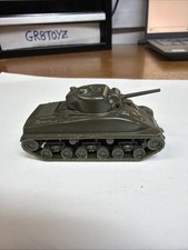 ROCO MINITANKS DBGM 1:87 H0 M4 SHERMAN TANK
