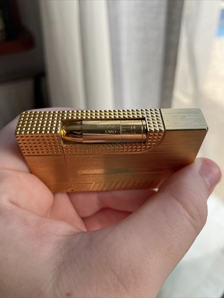 s.t. dupont lighter - Imagen 4 de 4