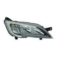 Diederichs Halogen Scheinwerfer FüR Fiat Ducato Jumper 3 Boxer Rechts 1612041080