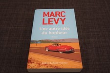 MARC LEVY - AUTRE IDEE DU BONHEUR - EPN - ROBERT LAFFONT - GF