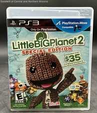 LittleBigPlanet 2 for Sony PlayStation 3