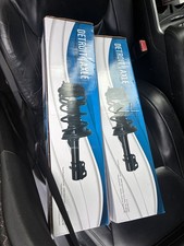 AWD Front Struts w/ Coil Springs for 2012 - 2...