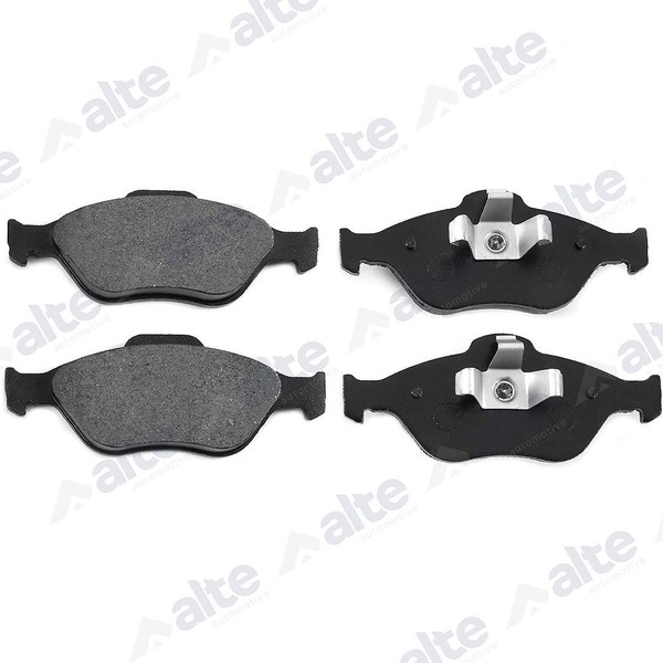 Alte Automotive Bremsbelagsatz, Scheibenbremse Vorderachse U.A. FüR Ford, Mazda-image