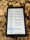Samsung Galaxy Tab E SM-T560NU 16GB, Wi-Fi, 9.6in - Black