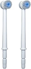 Waterpik Toothbrush Heads, 6 Pack Replacement Tips