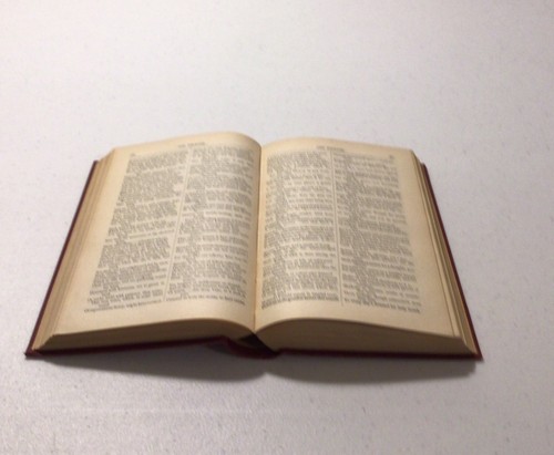 Complete Poetical Works of William Wordsworth (1892) Crowell & Company, New York - Picture 6 of 9