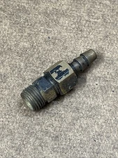 Used VINTAGE HARLEY DAVIDSON Oil / Fuel Fitting Shovelhead Ironhead PanHead AMF