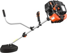 Petrol Strimmer & Brush Cutter | 31cc 4-Stroke Petrol Grass Tri