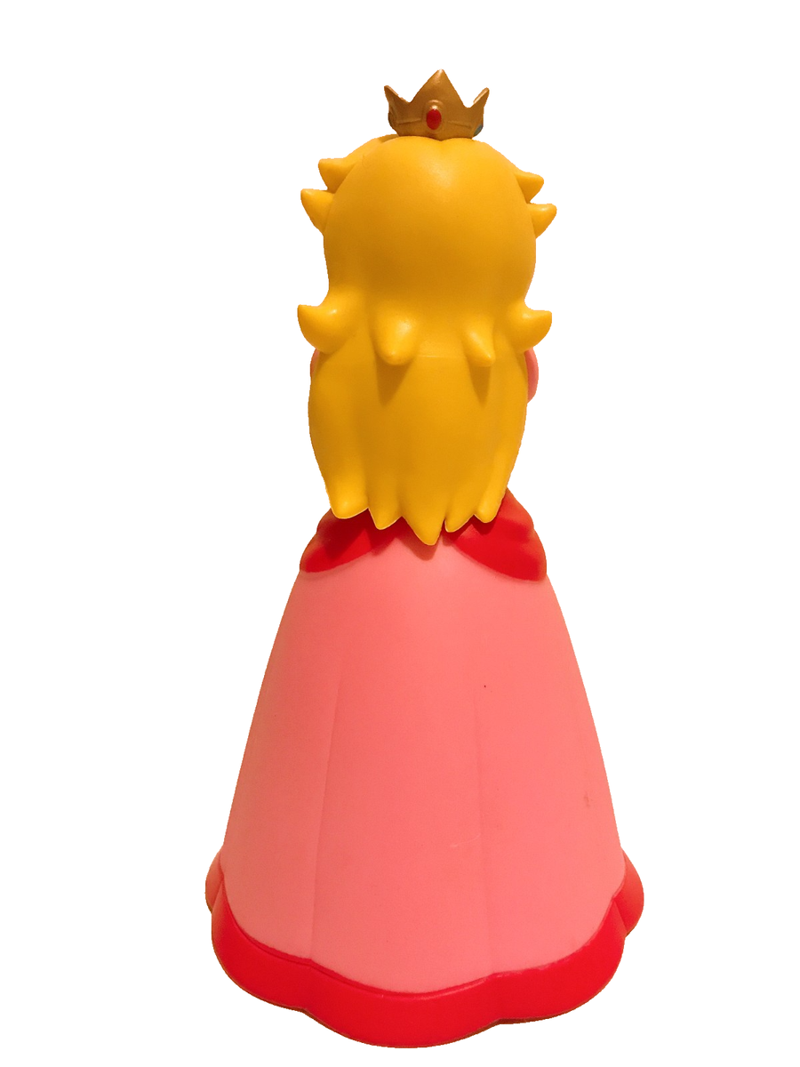青銅の鎧　メイジ　チョコスナック　プロモ　p82/y9 Super Mario Bro Princess Peach 6