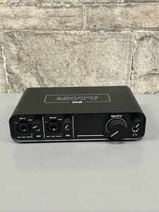 Motu M2 | eBay