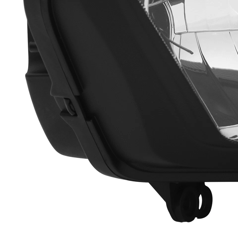 Conjunto de lámpara de faros para Yamaha YZF R1 YZFR1 2002-2003 02 03 Foto 4 de 4