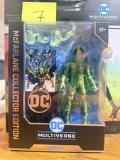 McFarlane DC Multiverse Collector Edition Ragman Shadowpact Action Figure Sealed