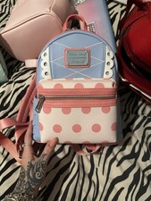 Loungefly Disney Pixar Bo Peep Mini Backpack