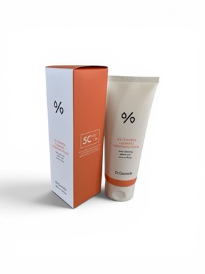 Dr. Ceuracle 5α Control Clearing Cleansing Foam 200ml