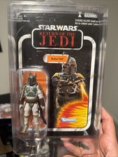 STAR WARS ESB BOBA FETT CANADIAN 2010 RELEASE VC09 VINTAGE COLLECTION UNPUNCHED