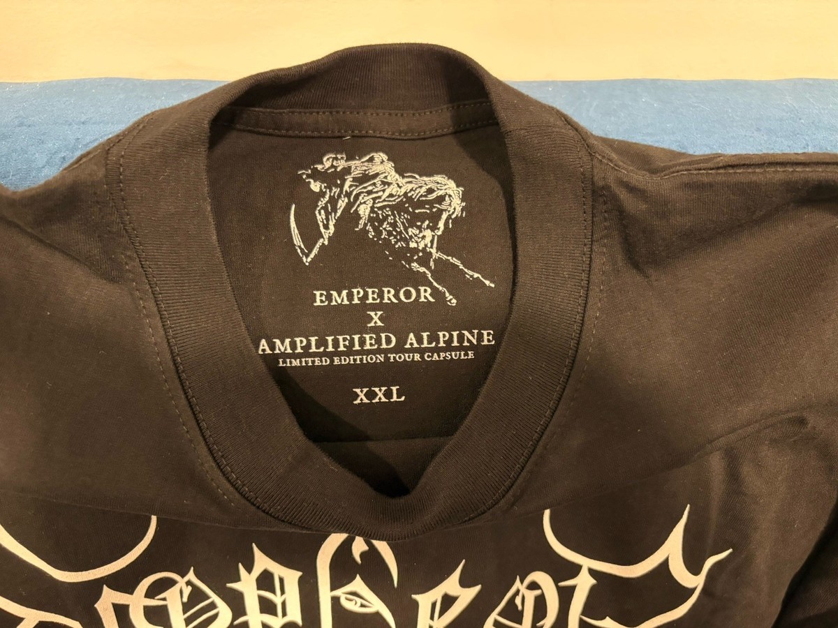 【EMPiRE】MAHO EMPiRE   Tシャツ  XL LAST LIVE 616tXE8L18L.jpg