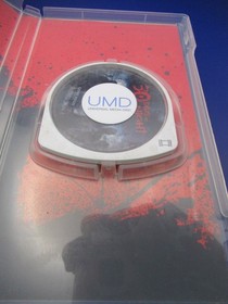 Sony PSP PlayStation Portable Movie 30 Days of Night UMD & free replacement case