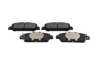 Kavo Parts BremsbeläGe Bremsbelagsatz FüR Honda HR-V RU RV Accord IX