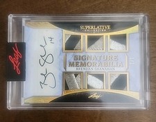 Brendan Shanahan Cards, Rookie Cards and Autographed Memorabilia Guide 22