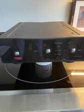 Rega DAC Black Digital to Audio Converter 32k-192k Frequency Performance Tested 