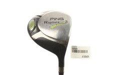 Ping RAPTURE Golf Club Mens Right Handed 14-deg Fairway Wood Senior Graphite