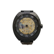 Independent Automatic Watch Analog Black 8224-S107644 Used
