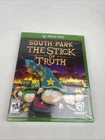 South Park: Stick of Truth (Microsoft Xbox One, 2018) BRAND NEW SEALED