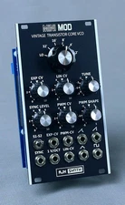 AJH SYNTH MINIMOD VCO BLACK EDITION : NEW : [DETROIT MODULAR]