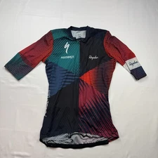 RAPHA ATHLETES PRO TEAM WOMEN'S AERO JERSEY Women’s L Made in Portugal Special