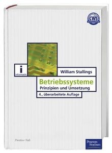 Betriebssysteme . Funktion und Design (Pearson Stud... | Buch | Zustand sehr gut