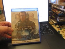 Waterworld Blu-ray Kevin Costner NEW Sealed FREE SHIPPING