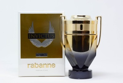 Paco Rabanne Invictus Elixir Parfum Elixir 100 ml Herrenduft OVP